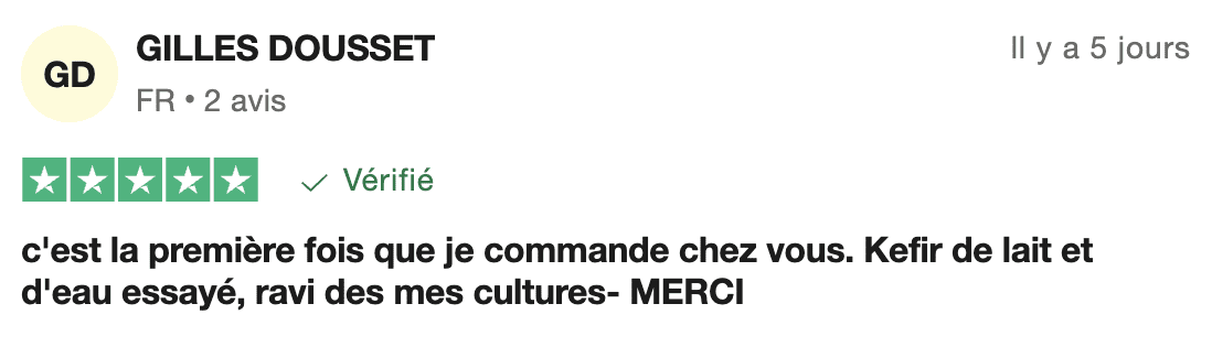 Kéfir Kéfir d'eau Kéfir de fruits Kéfir de lait Grains de Kéfir Kombucha SCOBY