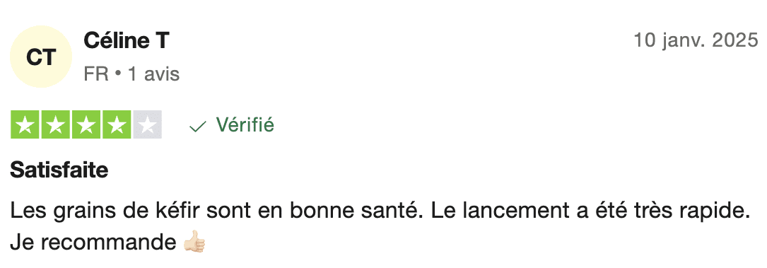 Kéfir Kéfir d'eau Kéfir de fruits Kéfir de lait Grains de Kéfir Kombucha SCOBY