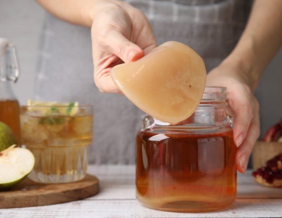 Kombucha La Boisson Antioxydante et Énergisante qui Réveille Votre Corps