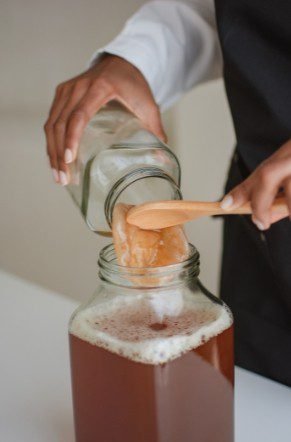 Kombucha La Boisson Antioxydante et Énergisante qui Réveille Votre Corps