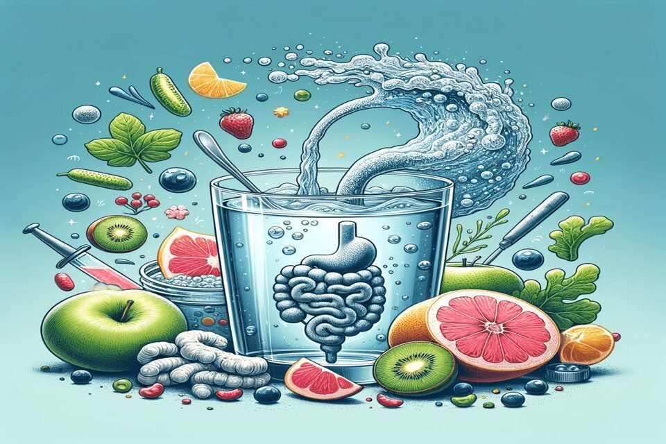 Le KefirdEauest-ilBonpourVousAnalysedesPreuves Scientifiques