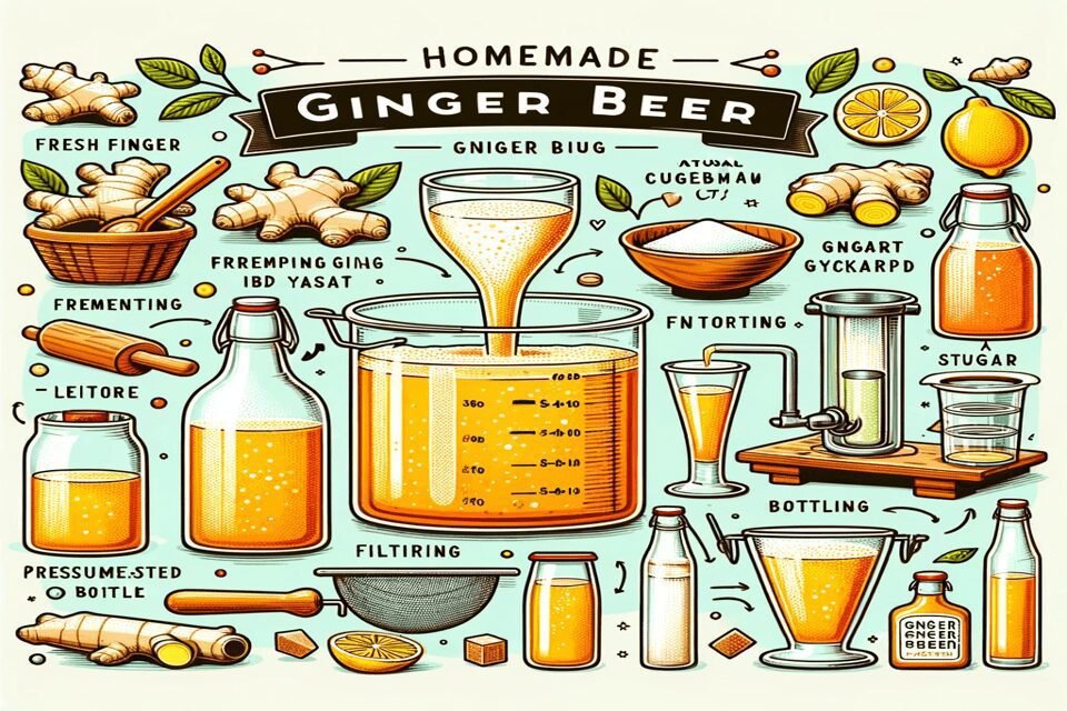 la-fabrication-maison-de-la-ginger-beer-un-guide-etape-par-etape